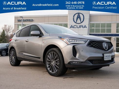 Certified 2024 Acura RDX A-Spec image 1