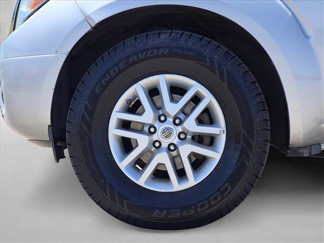 Used 2016 Nissan Frontier SV RWD image 24