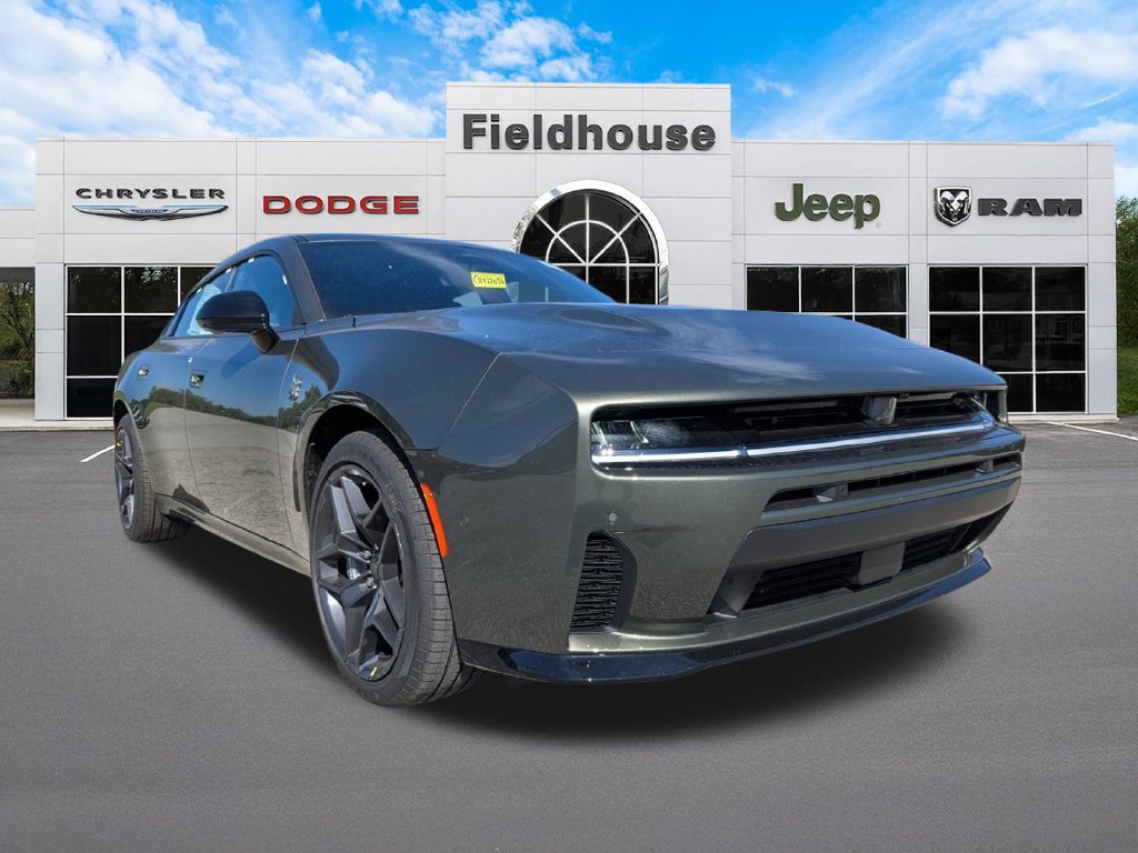 New 2027 Dodge Charger Scat Pack AWD/4WD image 3