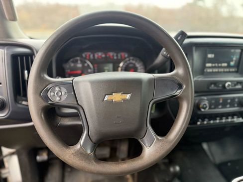 Used 2016 Chevrolet Silverado 3500 W/T w/ WT Convenience Package image 15