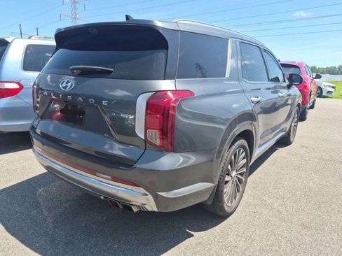 Used 2023 Hyundai Palisade Calligraphy AWD/4WD image 4