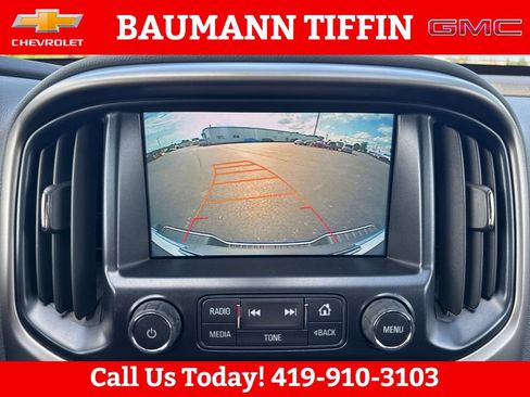Used 2017 Chevrolet Colorado Z71 AWD/4WD image 13