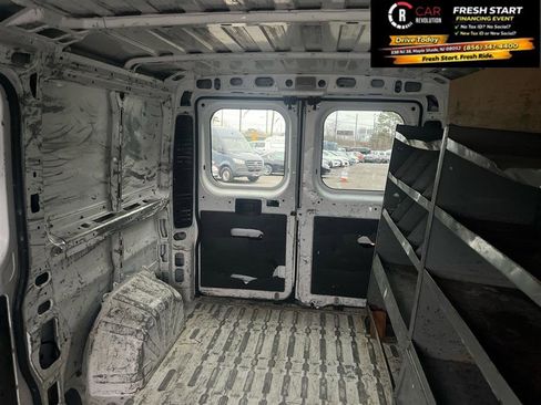 Used 2018 RAM ProMaster 1500 image 15