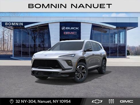 New 2026 Buick Enclave Sport Touring w/ Super Cruise Package AWD/4WD image 1
