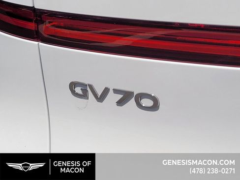 New 2026 Genesis GV70 3.5T Sport Prestige image 12