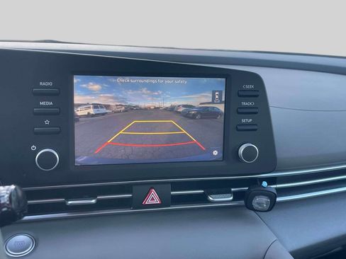 Certified 2023 Hyundai Elantra SEL image 27