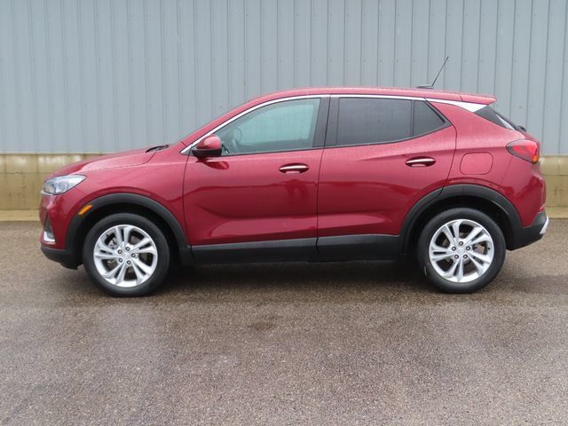 Used 2023 Buick Encore GX Preferred w/ Cold Weather Comfort Package FWD image 7