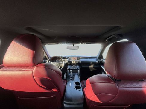 Used 2015 Lexus IS 250 w/ F-Sport Package RWD image 44