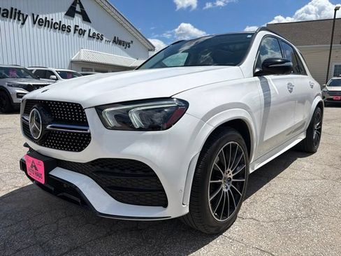 Used 2022 Mercedes-Benz GLE 350 4MATIC image 10