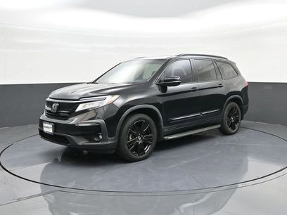 Used 2020 Honda Pilot Black Edition