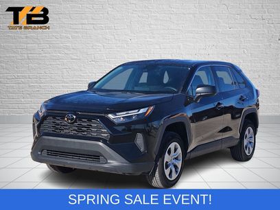 Used 2024 Toyota RAV4 LE
