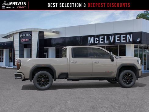 New 2026 GMC Sierra 2500 AT4 w/ AT4 Premium Plus Package AWD/4WD image 48