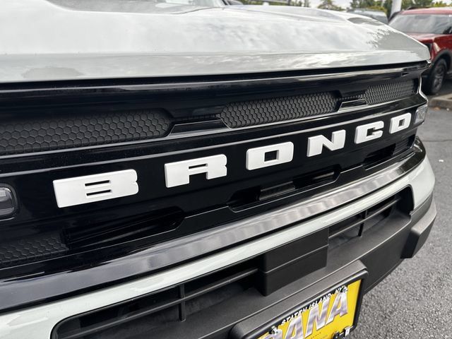 Certified 2024 Ford Bronco Sport Outer Banks w/ Tech Package AWD/4WD image 10