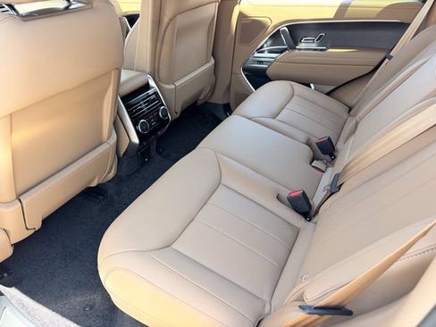 New 2026 Land Rover Range Rover SE AWD/4WD image 15