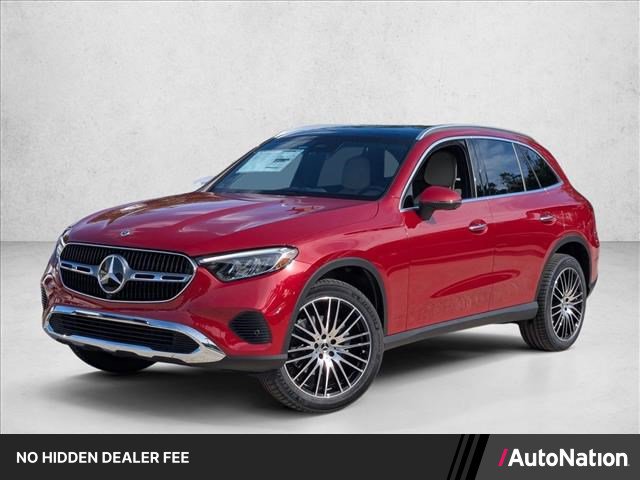 Used 2026 Mercedes-Benz GLC 300 4MATIC image 1