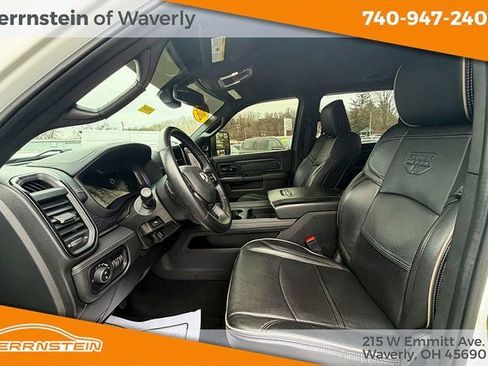 Used 2023 RAM 2500 Power Wagon w/ Level 2 Equipment Group image 14