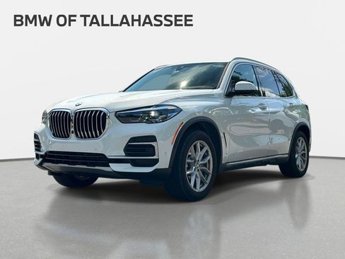 Used 2023 BMW X5 xDrive40i w/ Premium Package AWD/4WD image 1