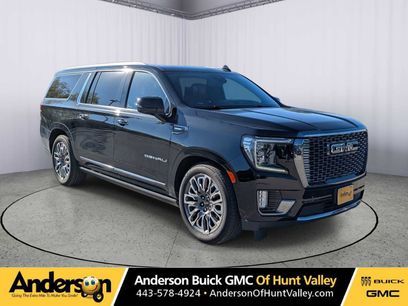 Certified 2024 GMC Yukon XL Denali Ultimate