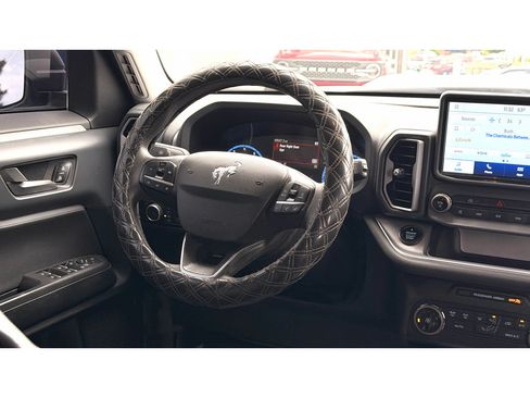 Used 2021 Ford Bronco Sport Big Bend AWD/4WD image 16