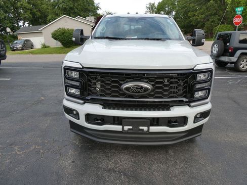 New 2026 Ford F250 Lariat w/ Black Appearance Package AWD/4WD image 10