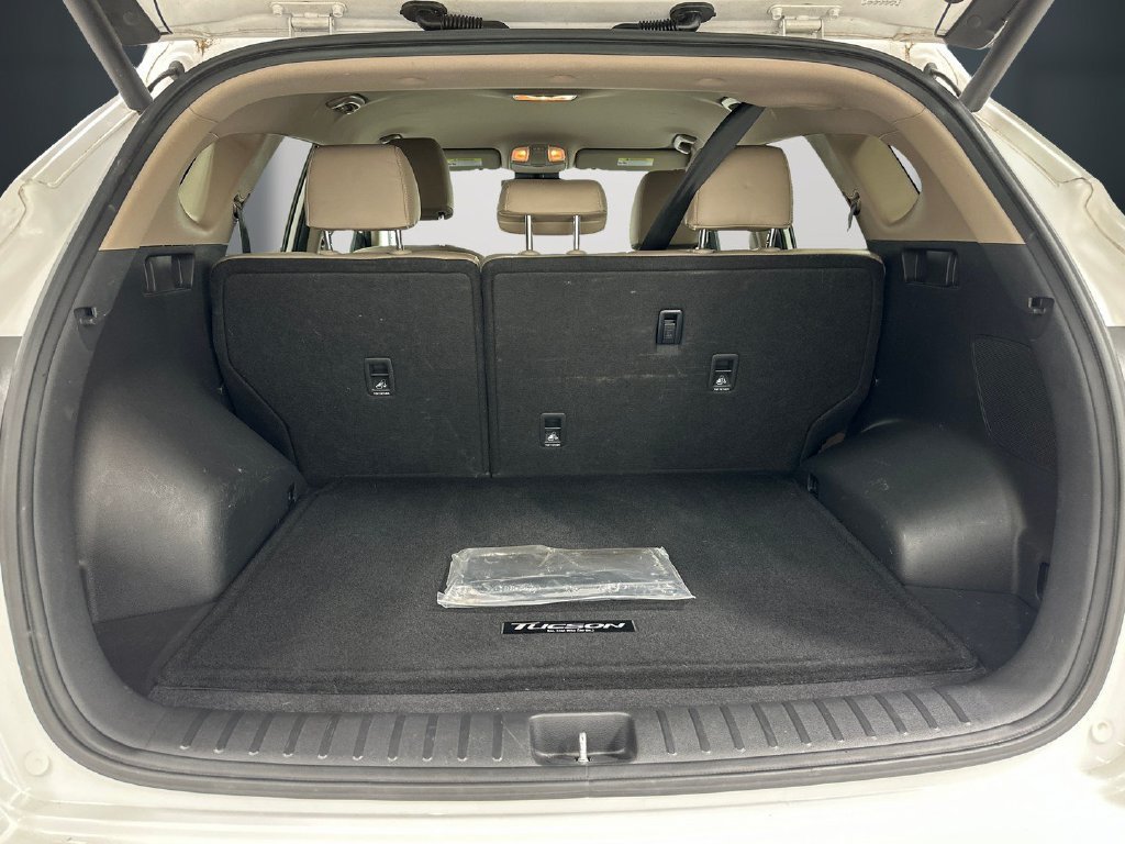 Used 2019 Hyundai Tucson Limited FWD image 12