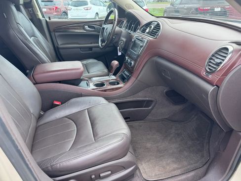 Used 2014 Buick Enclave Premium w/ Trailering Provision Package FWD image 37