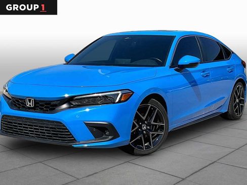 Used 2024 Honda Civic Sport Touring image 1