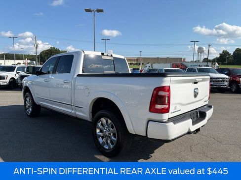 Used 2019 RAM 2500 Limited AWD/4WD image 6