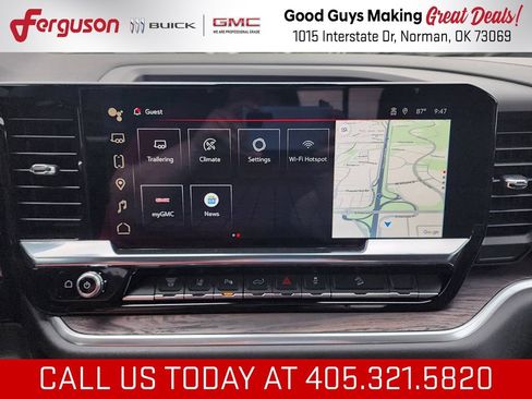 New 2026 GMC Sierra 2500 SLT w/ Max Trailering Package AWD/4WD image 28