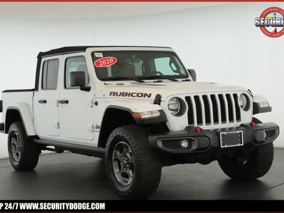 Used 2020 Jeep Gladiator Rubicon w/ Dual Top Group