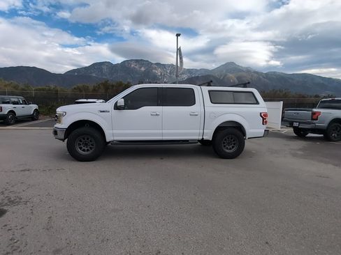 Used 2019 Ford F150 Lariat AWD/4WD image 2