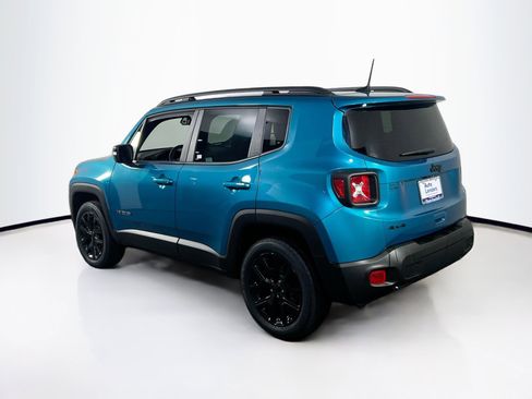 Used 2022 Jeep Renegade Altitude w/ Sun/Sound Group image 7