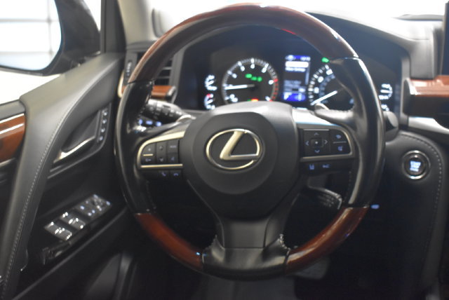 Used 2021 Lexus LX 570 4WD w/ Luxury Package image 23
