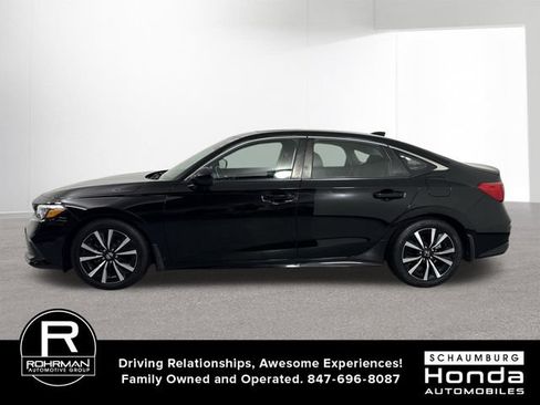 Used 2023 Honda Civic EX image 31