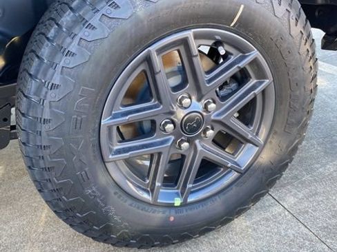 New 2026 Jeep Wrangler Unlimited Sport AWD/4WD image 8