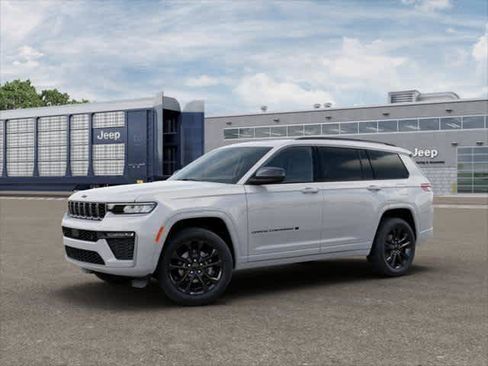 New 2026 Jeep Grand Cherokee L Limited image 1