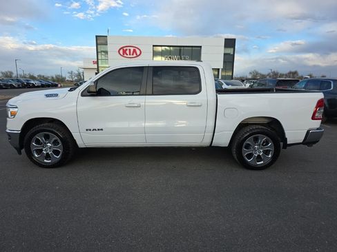 Used 2022 RAM 1500 Big Horn image 2