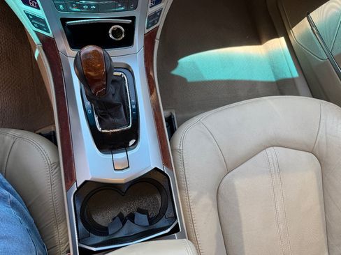 Used 2009 Cadillac CTS 3.6 RWD image 28