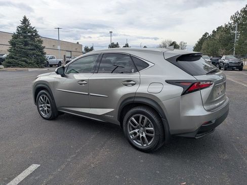 Used 2015 Lexus NX 300h AWD w/ Premium Package image 8