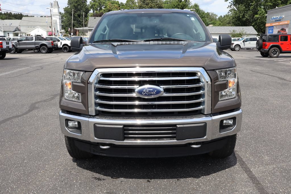 Used 2016 Ford F150 XLT w/ Equipment Group 302A Luxury AWD/4WD image 12