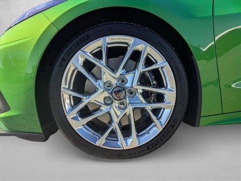 New 2026 Chevrolet Corvette Stingray Preferred Cpe w/ Z51 Performance Package image 10