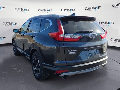 Used 2017 Honda CR-V Touring image 3