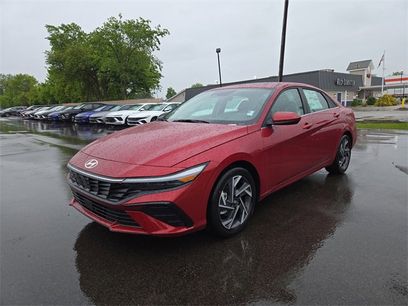 New 2025 Hyundai Elantra SEL