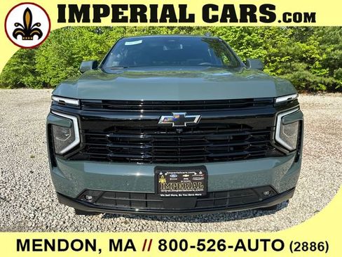 New 2026 Chevrolet Tahoe RST w/ Comfort Package AWD/4WD image 4