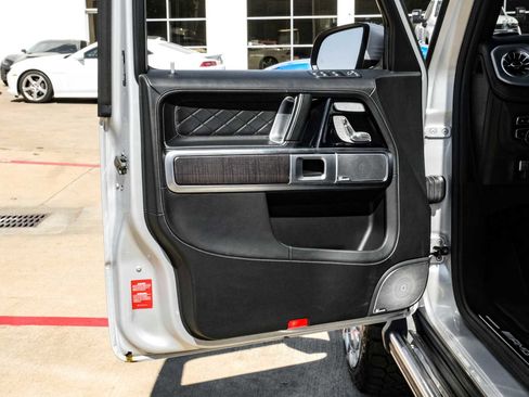 Used 2019 Mercedes-Benz G 63 AMG 4MATIC image 42