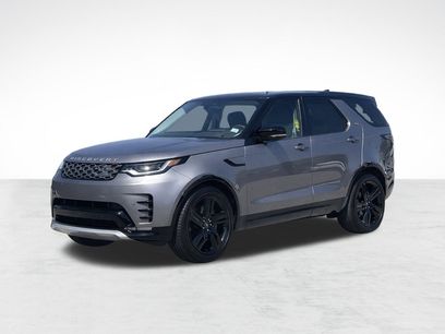 New 2025 Land Rover Discovery Metropolitan Edition