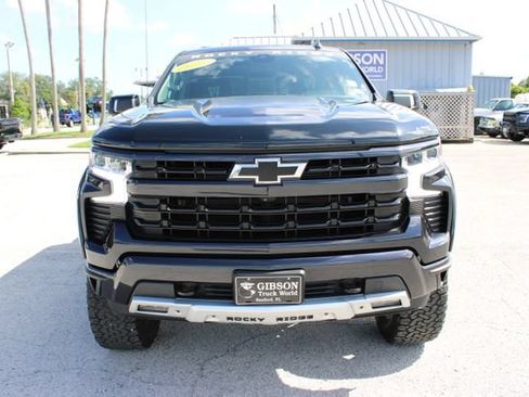 Used 2023 Chevrolet Silverado 1500 RST w/ All Star Edition Plus AWD/4WD image 2