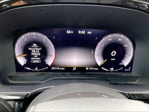 Used 2022 INFINITI QX60 Sensory w/ Vision Package AWD/4WD image 10