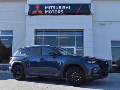Used 2025 MAZDA CX-50 AWD 2.5 S w/ Preferred Package