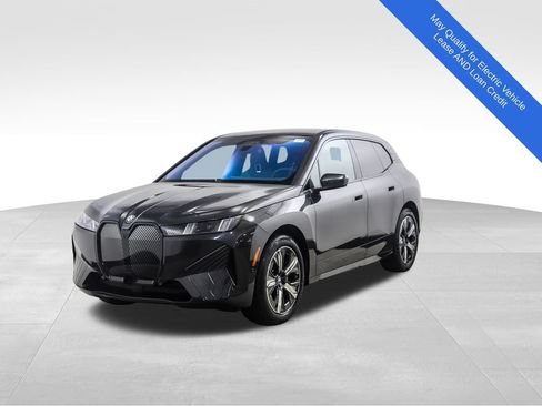 New 2026 BMW iX xDrive45 image 1